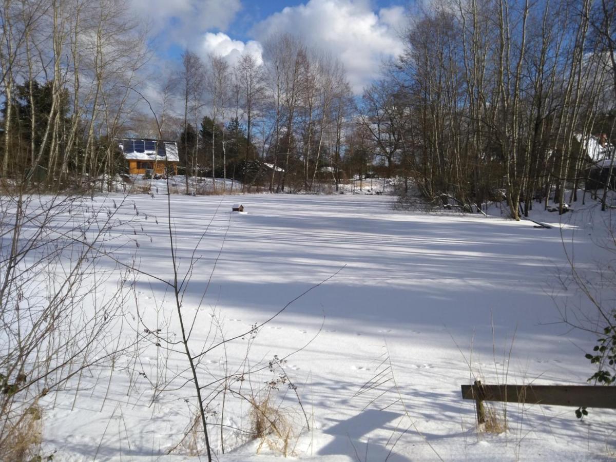 Haus Am See Hermannsburg Eksteriør bilde