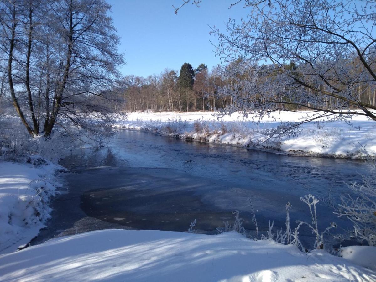 Haus Am See Hermannsburg Eksteriør bilde