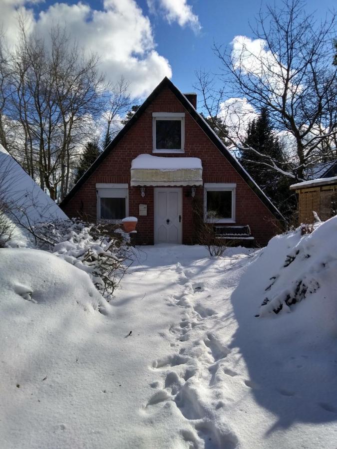 Haus Am See Hermannsburg Eksteriør bilde