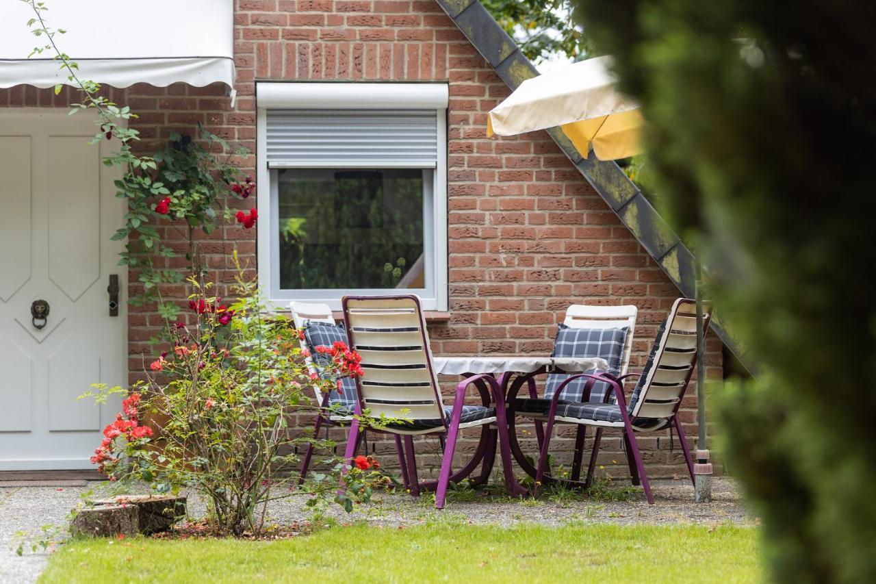 Haus Am See Hermannsburg Eksteriør bilde