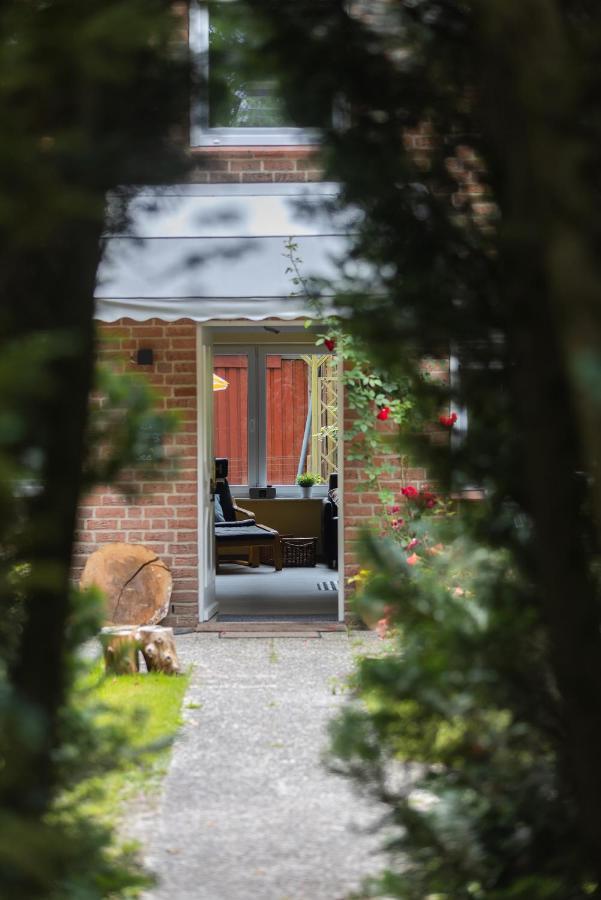 Haus Am See Hermannsburg Eksteriør bilde