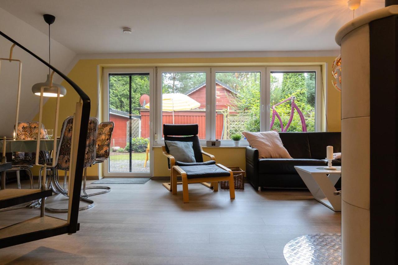 Haus Am See Hermannsburg Eksteriør bilde
