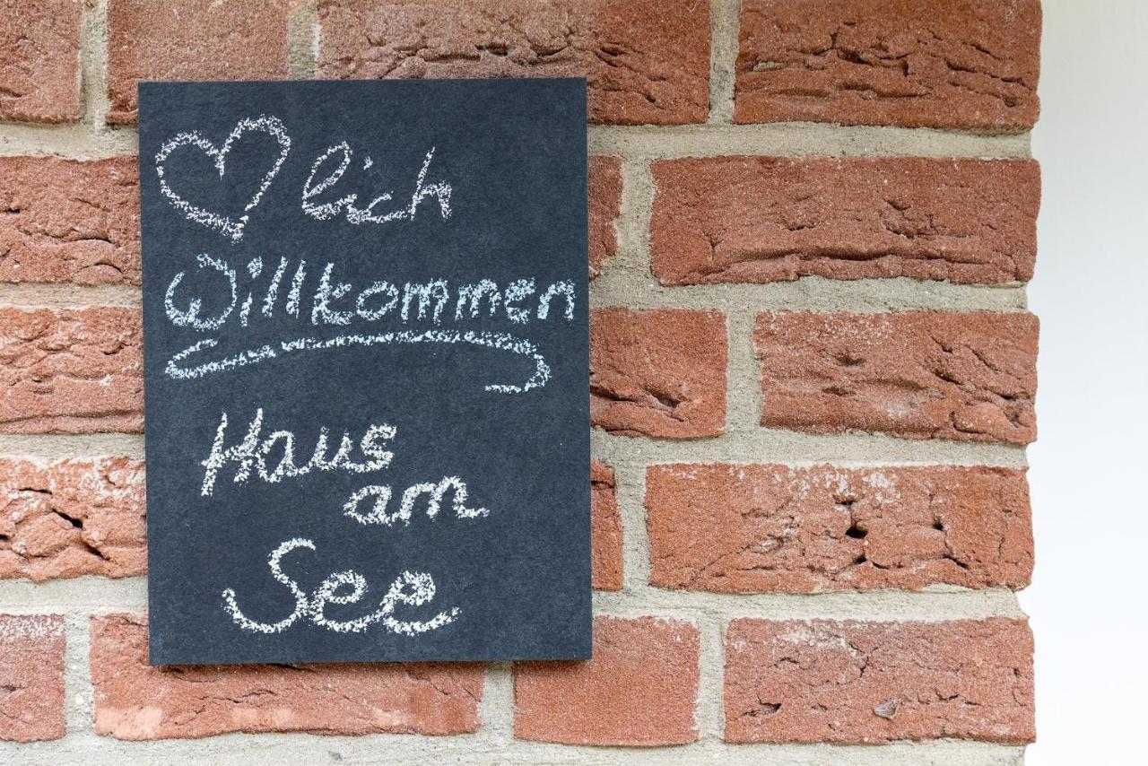 Haus Am See Hermannsburg Eksteriør bilde