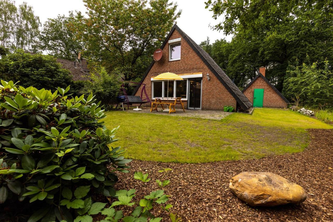 Haus Am See Hermannsburg Eksteriør bilde